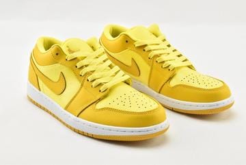 AJ1 LOW YELLOW STRIKE