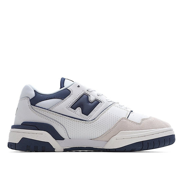 New Balance 550 Aime Leon Dore White Navy