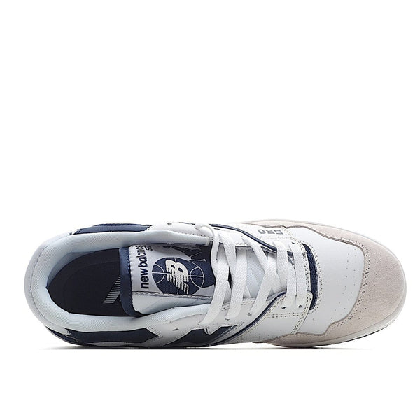 New Balance 550 Aime Leon Dore White Navy