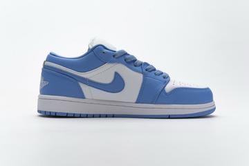 AJ1 LOW UNC