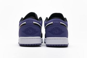 AJ1 LOW COURT PURPLE