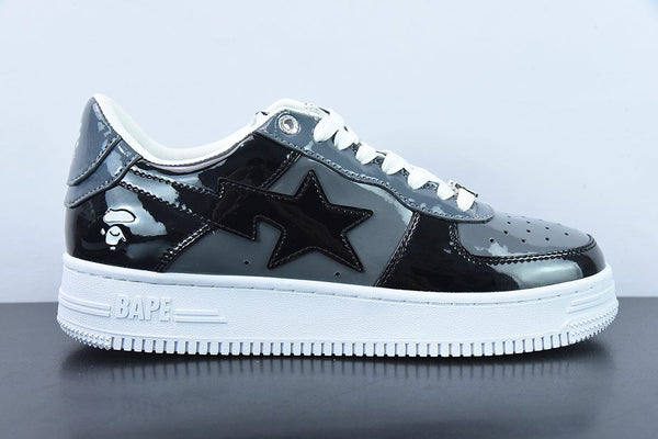 A Bathing Ape Bape Sta Low Color Camo Combo Black