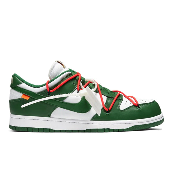 NIKE DUNK LOW OFF-WHITE PINE GREEN