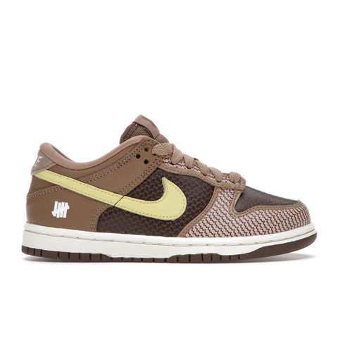 NIKE DUNK LOW UNDEFATED CANTEEN DUNK VS AF1