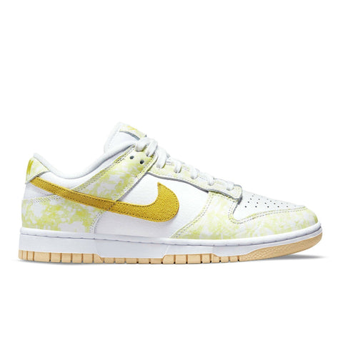 NIKE DUNK LOW STRIKE YELLOW