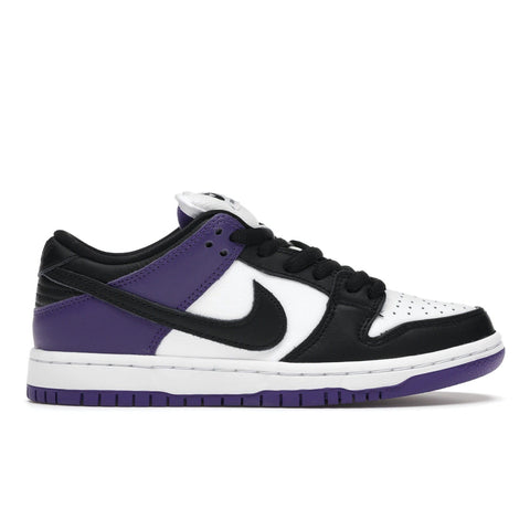 NIKE DUNK LOW COURT PURPLE