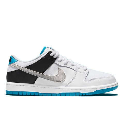 NIKE DUNK LOW LASER BLUE