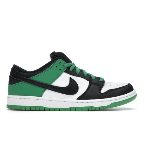 NIKE SB DUNK LOW CLASSIC GREEN