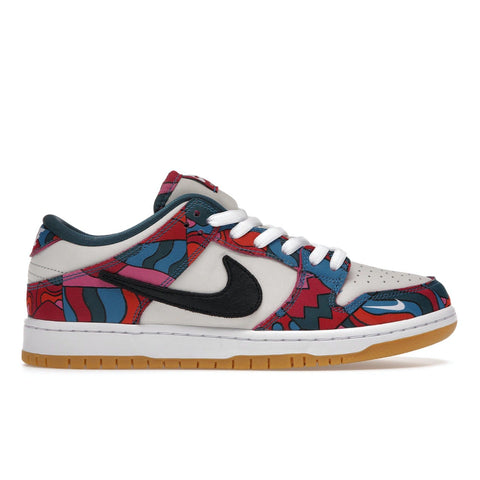 NIKE SB DUNK LOW PRO PARRA ABSTRACT ART (2021)