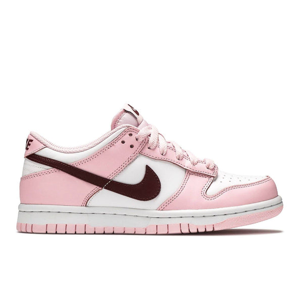 NIKE DUNK LOW GS PINK FOAM