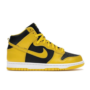 NIKE DUNK HIGH VARSITY MAIZE