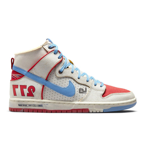 NIKE SB DUNK HIGH PRO LSHOD WAIR X MAGNUS WALKER