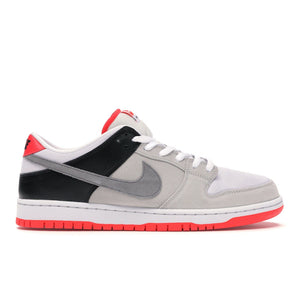 NIKE SB DUNK LOW LNFRARED ORANGE LABEL