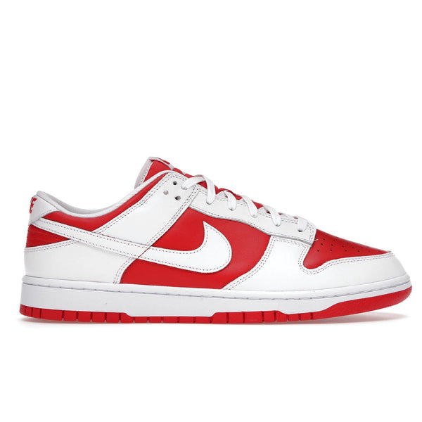 NIKE DUNK LOW CHAMPIONSHIP RED (2021)