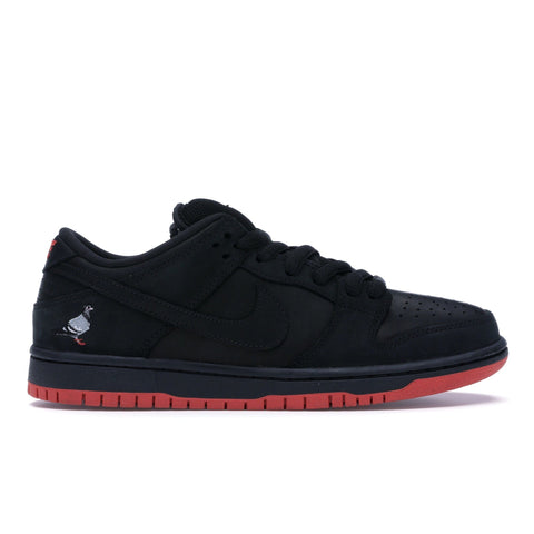 NIKE SB DUNK LOW BLACK PIGEON