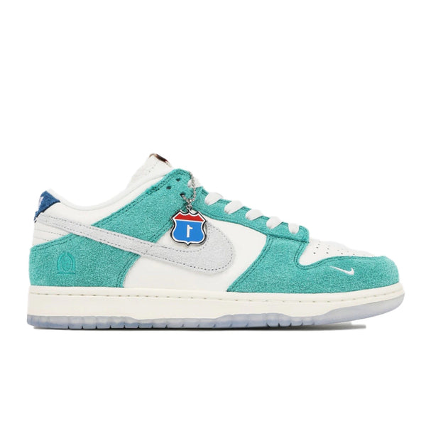 NIKE DUNK LOW KASINA NEPTUNE GREEN