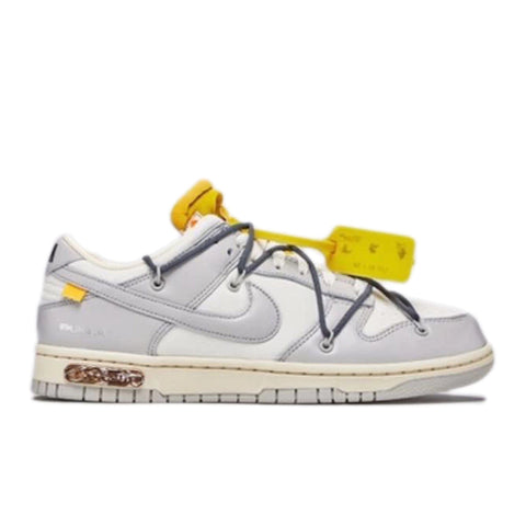 NIKE DUNK LOW OFF-WHITE LOT 41 OF 50