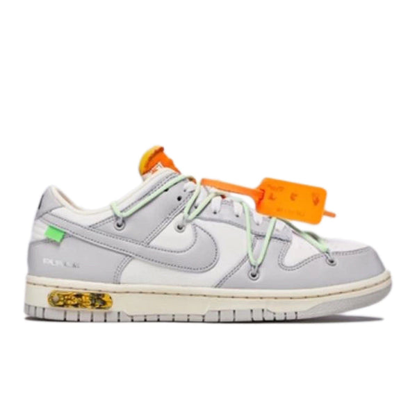 NIKE DUNK LOW OFF-WHITE LOT 43 OF 50