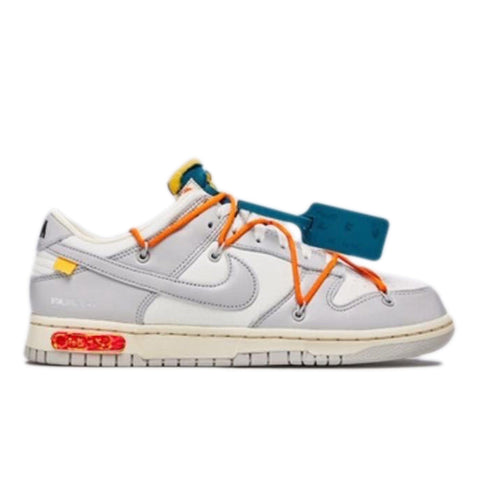 NIKE DUNK LOW OFF-WHITE LOT 44 OF 50