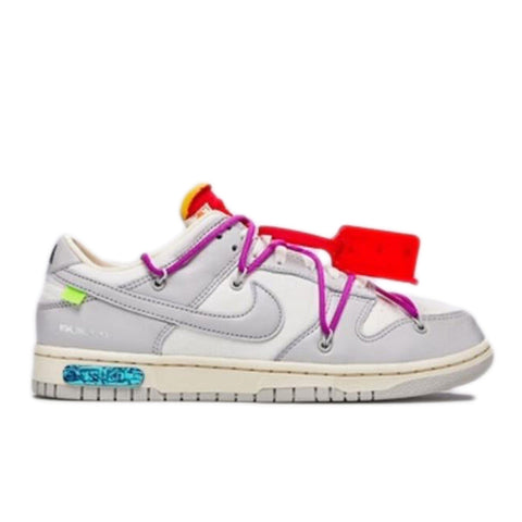 NIKE DUNK LOW OFF-WHITE LOT 45 OF 50