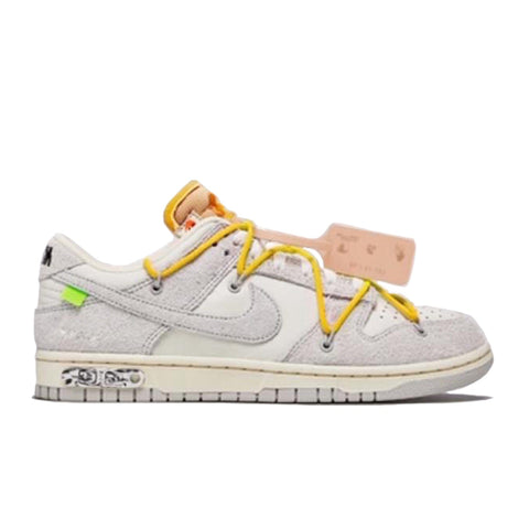 NIKE DUNK LOW OFF-WHITE LOT 39 OF 50