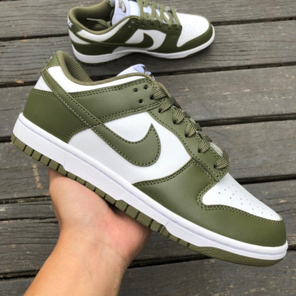 Nike Dunk Low Medium Olive