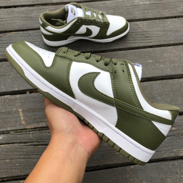 Nike Dunk Low Medium Olive