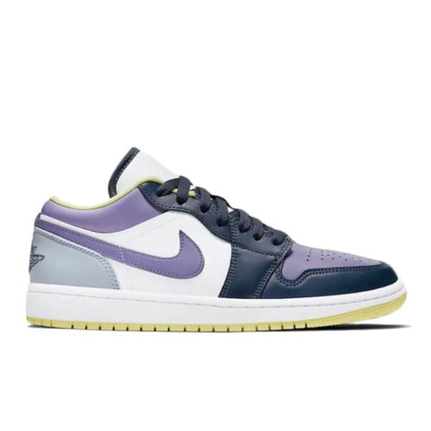 AJ1 LOW PURPLE MAGENTA