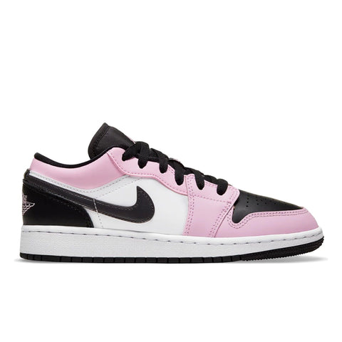 AJ1 LOW LIGHT ARCTIC PINK