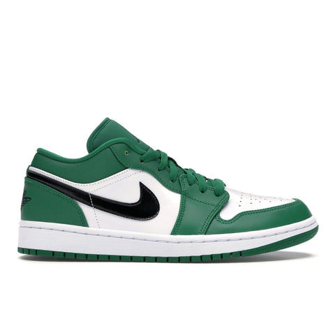 AJ1 LOW PINE GREEN