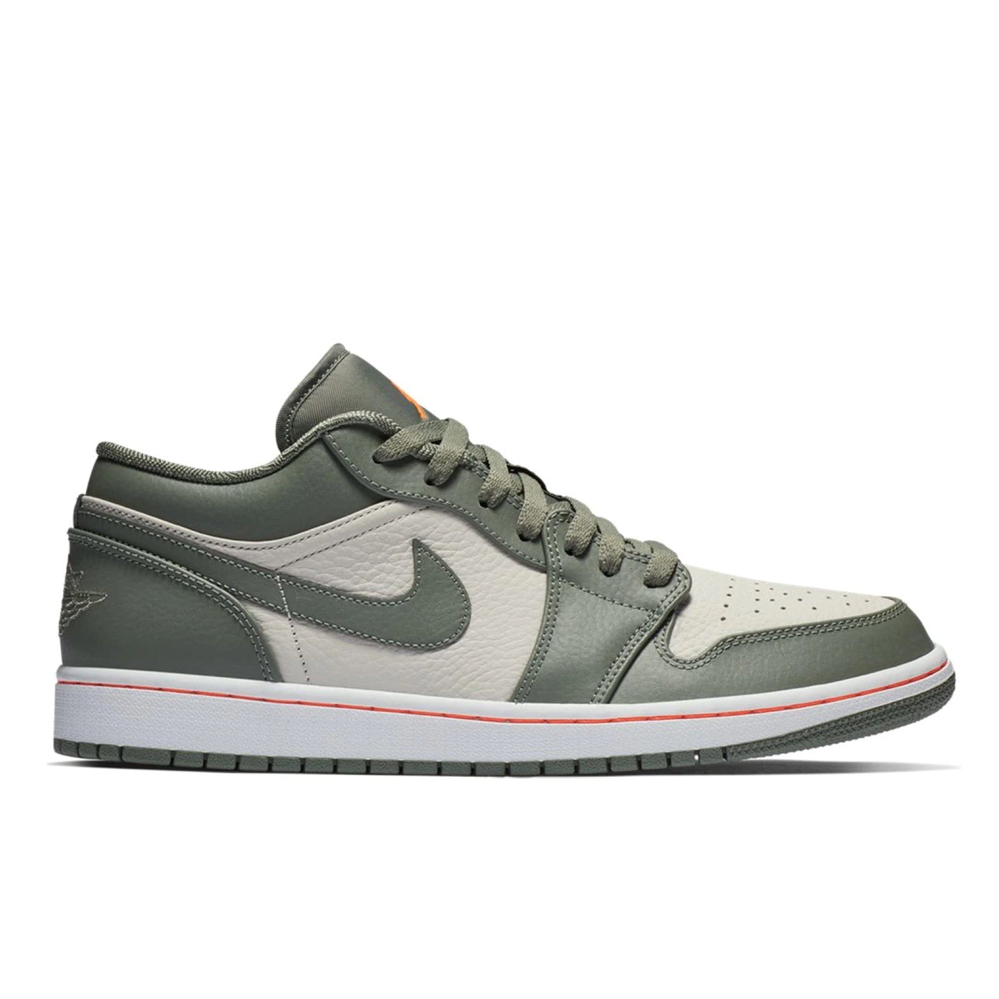 AJ1 LOW MILITARY GREEN