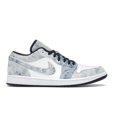 AJ1 LOW WASHED DENIM