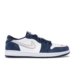 AJ1 LOW SB MIDNIGHT NAVY