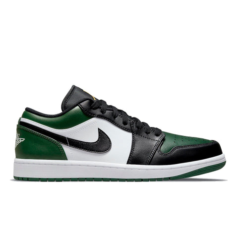 AJ1 LOW GREEN TOE