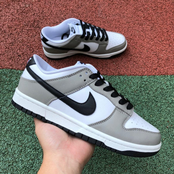 Nike Dunk Low Light Smoke Grey