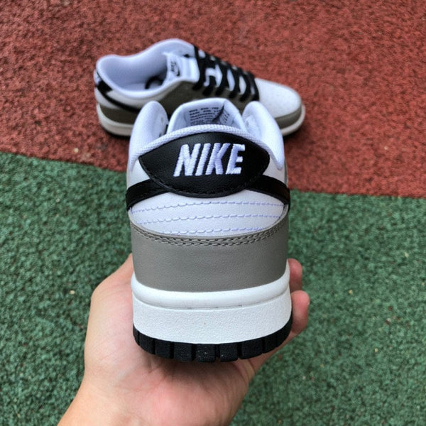 Nike Dunk Low Light Smoke Grey