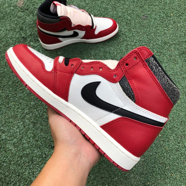 Jordan 1 Retro High OG Lost and Found