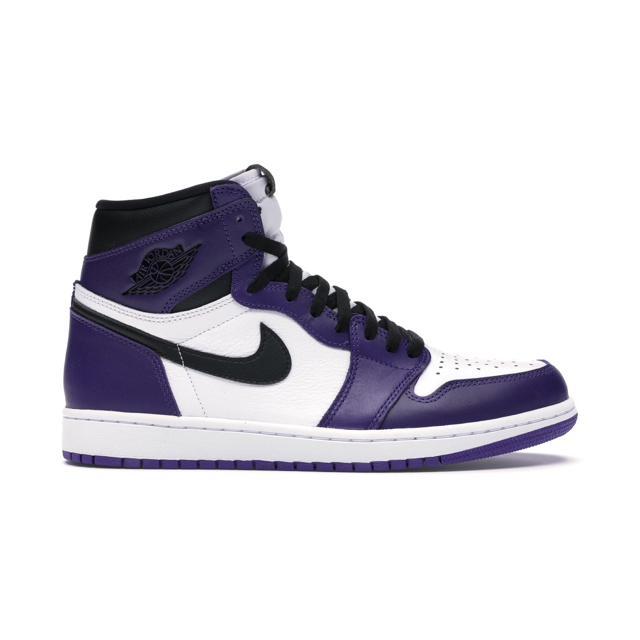 AJ1 RETRO HIGH COURT PURPLE 