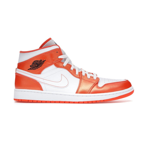 AJ1 MID METALLIC ORANGE