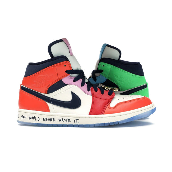 AJ1 MID SE FEARLESS MELODY EHSANI