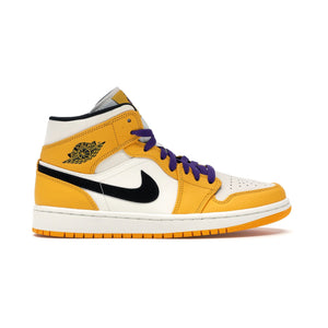 AJ1 MID SE LAKERS