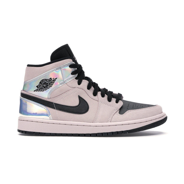 AJ1 MID DIRTY POWDER IRIDESCENT