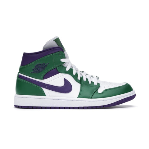 AJ1 MID INCREDIBLA HULK