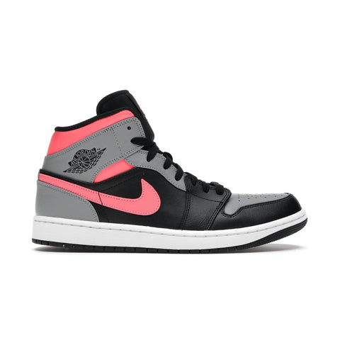 AJ1 MID PINK SHADOW