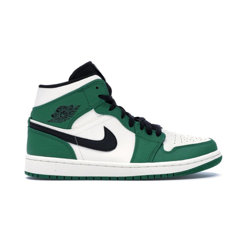 AJ1 MID PINE GREEN