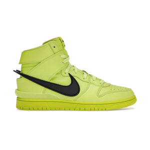 NIKE DUNK HIGH AMBUSH FLASH LIME