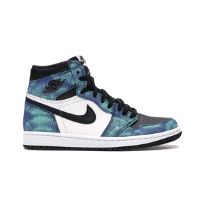 AJ1 RETRO HIGH TIE DYE