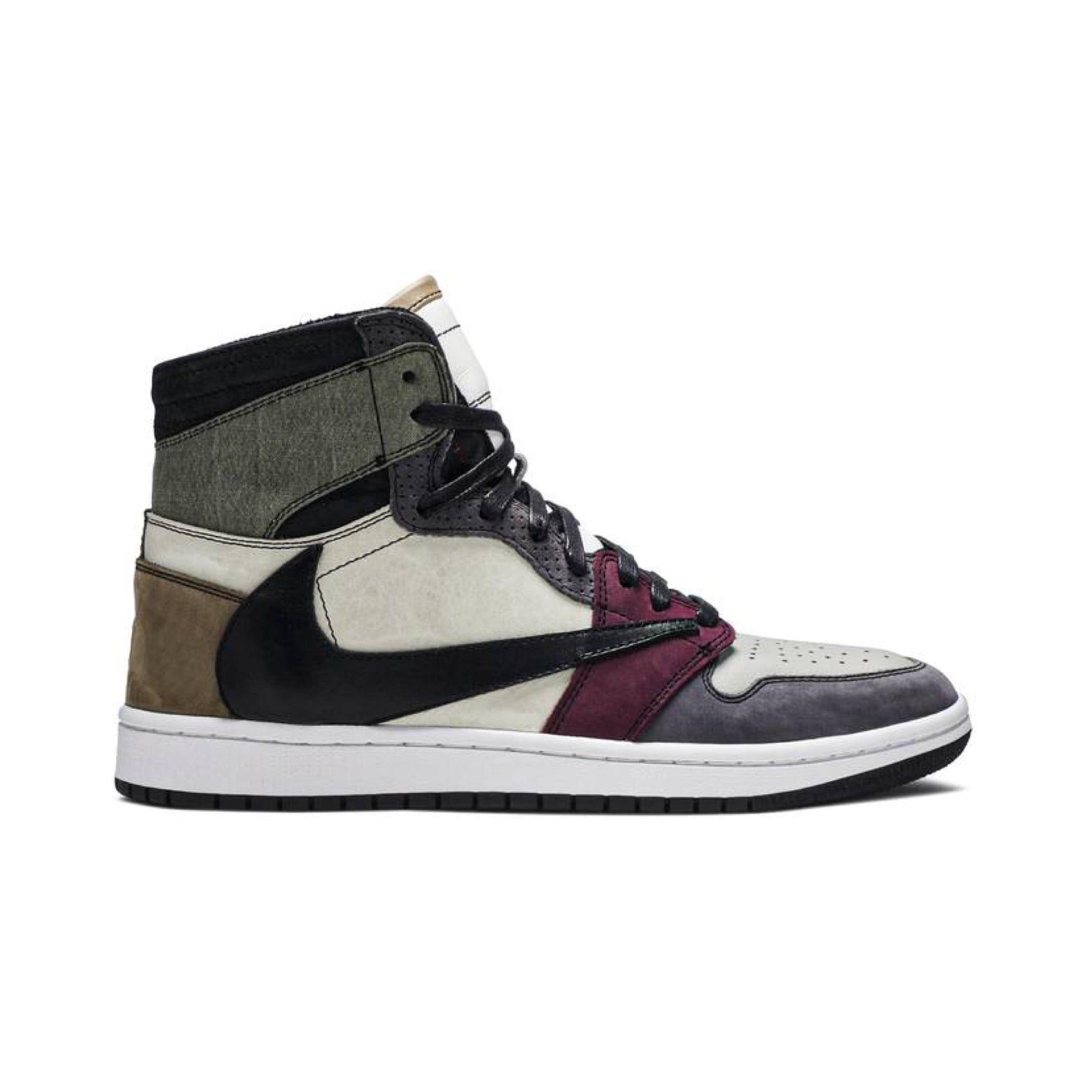 AJ1 SURGEON X TRAVIS SCOTT EARTH TONE