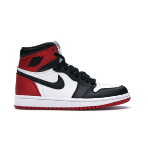 AJ1 RETRO HIGH SATIN BLACK TOE