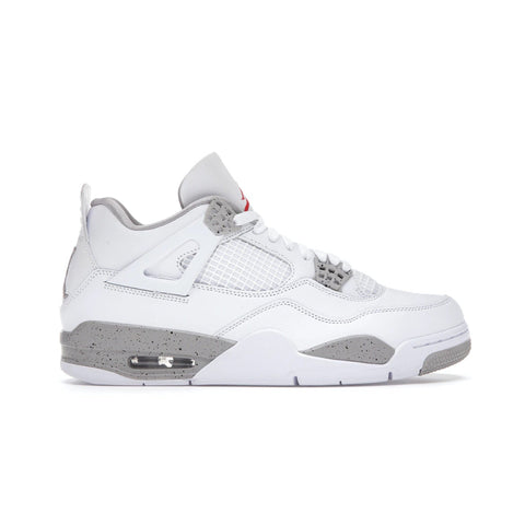 JORDAN 4 RETRO WHITE OREO (2021)